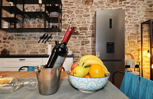 Blato Ski Chalet | Holiday Home Tranquilla with heated pool