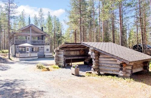 Kuusamo House | Holiday Home Uuttuniemi by Interhome