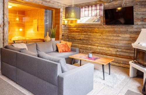 Kuusamo House | Holiday Home Uuttuniemi by Interhome