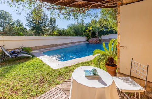 La Nucia Villa | Holiday Home "Villa Relax" with Pool, Garden & Wi-Fi