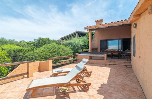 San Teodoro House | Holiday Home Vanessa by Interhome