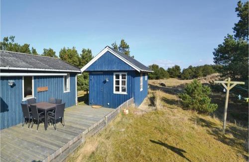 Rindby Strand House | Holiday Home Vester Kirketoft Fanø Ix