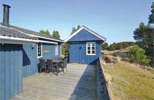 Rindby Strand House | Holiday Home Vester Kirketoft Fanø Ix
