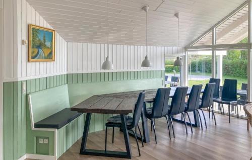 Kramnitse House | Holiday Home Vibelunden Rødby X