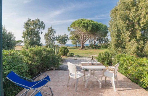 Aglientu House | Holiday Home Vignola House 2 by Interhome