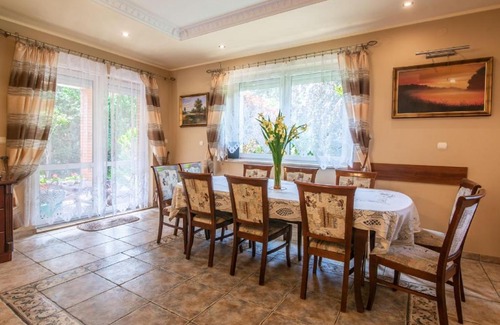 Bieszkowice House | Holiday Home Villa Bieszkowice by Interhome