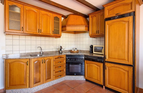 Tias Villa | Holiday Home "Villa Clara 1" with Large Pool, Stunning View, Terrace, Garden & Wi-Fi