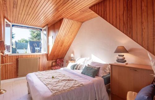 Carnac House | Holiday Home Villa Kermario by Interhome