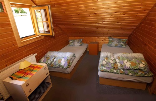 Svoboda nad Upou House | Holiday home with sauna and outdoor swimming pool
