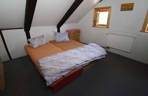 Svoboda nad Upou House | Holiday home with sauna and outdoor swimming pool