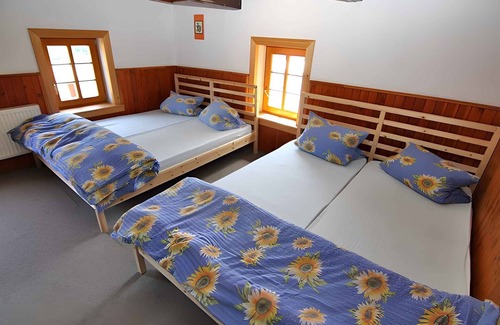 Svoboda nad Upou House | Holiday home with sauna and outdoor swimming pool