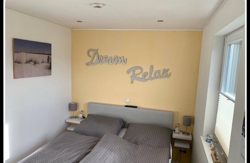 Bedekaspel House | Holiday home Willms - holiday home, shower, toilet, 2 bedrooms