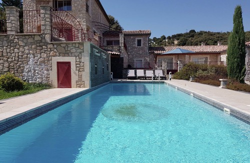 Saint-Ambroix Villa | Holiday home with views and private pool