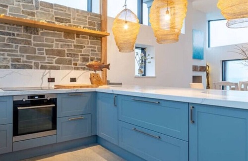Mevagissey Apartment | Holiday home with incredible sea views