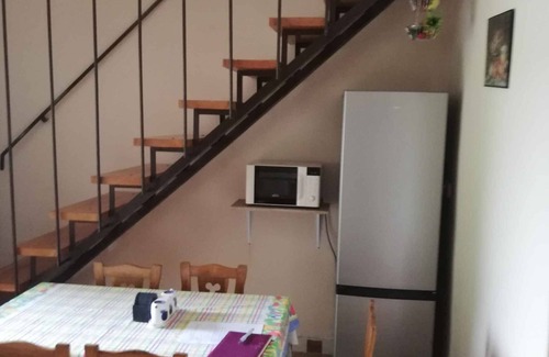 Keszthely House | Holiday home with large garden, children's playground and closed parking lot.