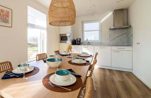 Municipality of Nissewaard House | Holiday home with lots of privacy
