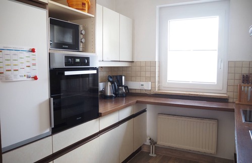 Ohlsdorf Apartment | Holiday home with panoramic view