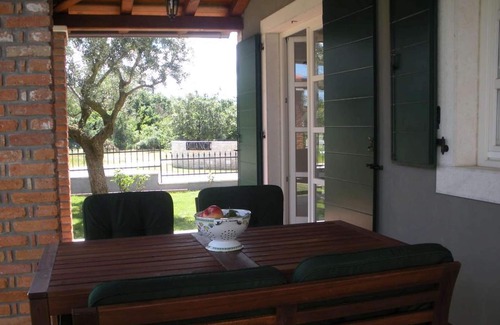 Buici House | Holiday home with pool for 5 persons near Poreč