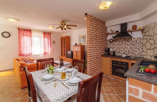 Vinodolska opcina House | Holiday home with swimming pool, sauna and air conditioning