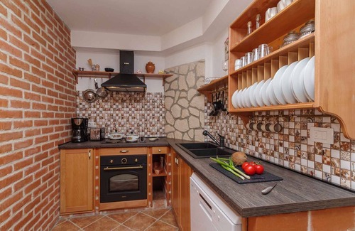 Vinodolska opcina House | Holiday home with swimming pool, sauna and air conditioning