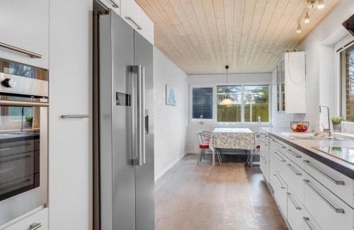 Agger House | Holiday Home Withulf - 500m to the fjord by Interhome