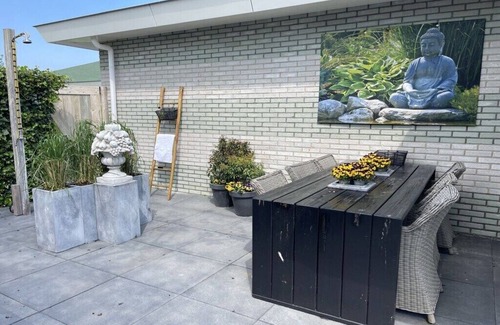 Makkum Apartment | Holiday home Zanddrijver