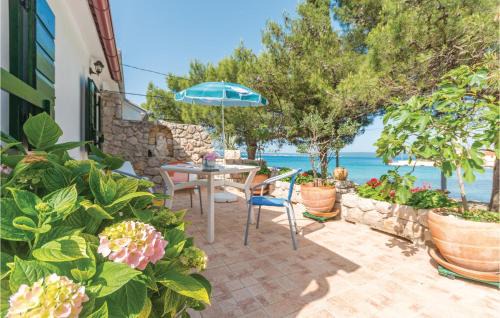 Zdrelac House | Holiday Home Zdrelac With Sea View Iv