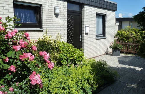 Tossens House | Holiday Home Zum Friesentraum