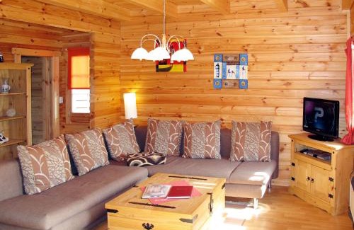 Oberhavel House | Holiday Home Zum Stolpseefischer by Interhome