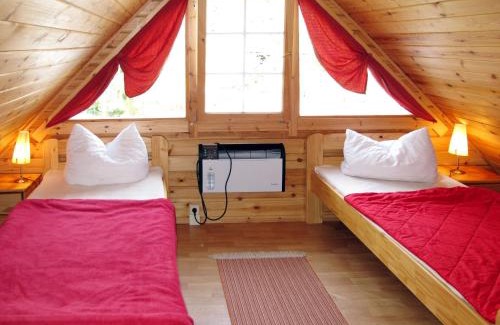 Oberhavel House | Holiday Home Zum Stolpseefischer by Interhome