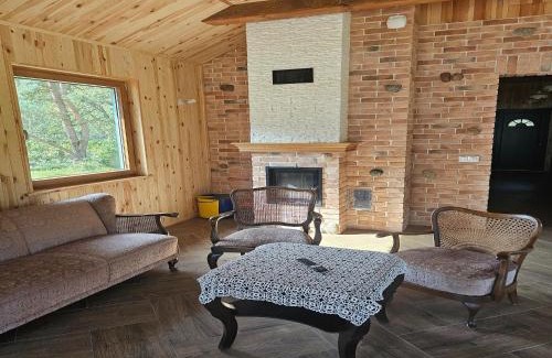 Szczecinek House | Holiday homes with a private beach on the lake