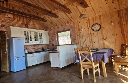 Szczecinek House | Holiday homes with a private beach on the lake