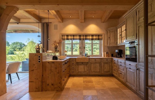Oeverdiek House | Holiday house Timmendorfer Strand for 1 - 8 persons with 4 bedrooms - Luxury holiday home