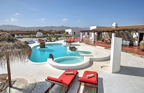 Antigua House | Holiday house Casillas de Morales for 1 - 10 persons with 5 bedrooms - Holiday house