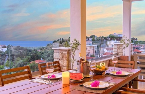 Kournas House | Holiday house Yeoryioupolis Kriti for 1 - 10 persons with 3 bedrooms - Holiday home