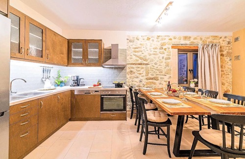 Mathes House | Holiday house Yeoryioupolis Kriti for 1 - 12 persons with 3 bedrooms - Holiday home