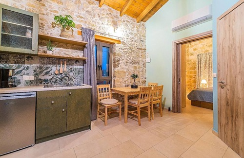 Mathes House | Holiday house Yeoryioupolis Kriti for 1 - 12 persons with 3 bedrooms - Holiday home