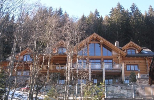 Untertschern House | Holiday house Bad Kleinkirchheim for 1 - 14 persons with 6 bedrooms - Luxury holiday home