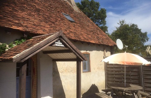 Saint-Hilaire House | Holiday house Buxières les Mines for 2 - 6 persons with 2 bedrooms - Holiday house