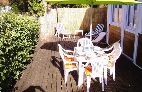 Saint-Brevin-l'Ocean House | Holiday house St Brevin les Pins for 1 - 6 persons with 2 bedrooms - Row house