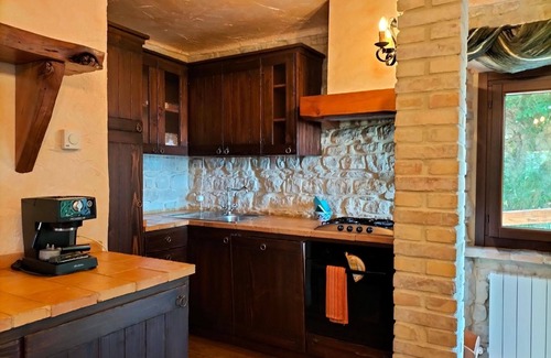 Penna San Giovanni House | Holiday house Penna San Giovanni for 1 - 10 persons with 4 bedrooms - Holiday home