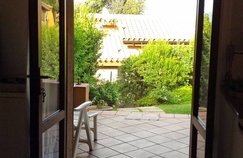 Costa Rei Villa | Holiday House 10min walk from the sea, surrounded by greenery with a private garden