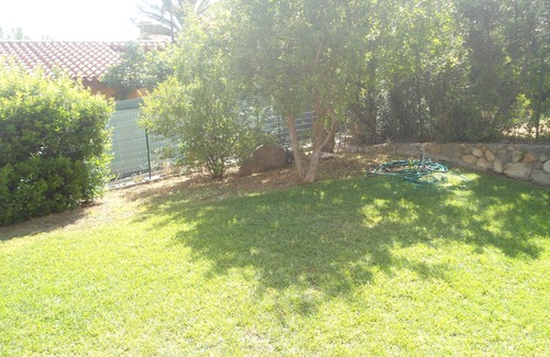 Costa Rei Villa | Holiday House 10min walk from the sea, surrounded by greenery with a private garden