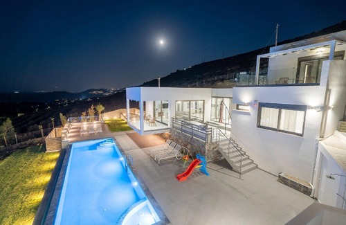 Agia Pelagia House | Holiday house Agia Pelagia for 1 - 6 persons with 3 bedrooms - Holiday house