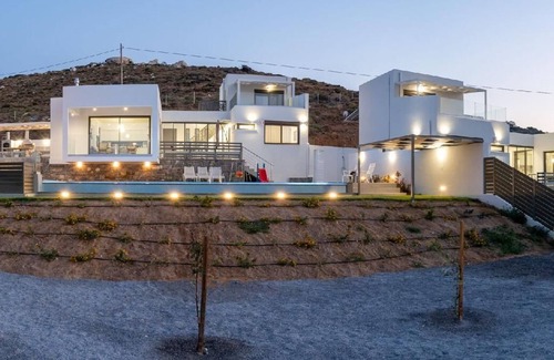 Agia Pelagia House | Holiday house Agia Pelagia for 1 - 6 persons with 3 bedrooms - Holiday house
