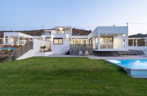 Agia Pelagia House | Holiday house Agia Pelagia for 1 - 6 persons with 3 bedrooms - Holiday house