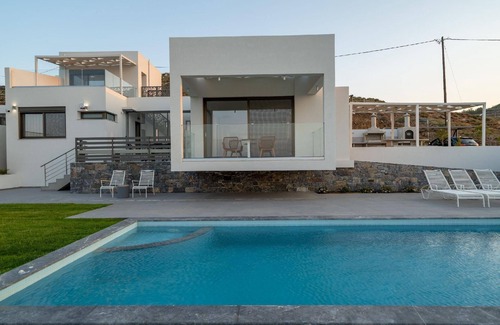 Agia Pelagia House | Holiday house Agia Pelagia for 1 - 6 persons with 3 bedrooms - Holiday house