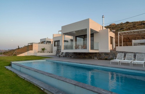 Agia Pelagia House | Holiday house Agia Pelagia for 1 - 6 persons with 3 bedrooms - Holiday house