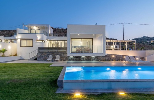 Agia Pelagia House | Holiday house Agia Pelagia for 1 - 6 persons with 3 bedrooms - Holiday house