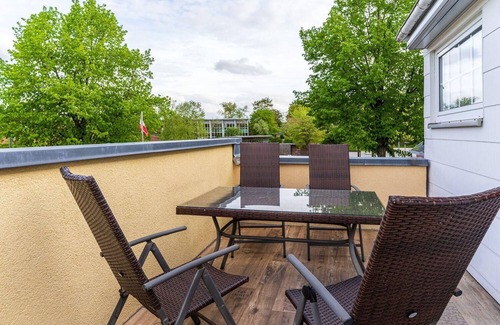 Ahrensbok House | Holiday house Ahrensbök for 1 - 6 persons with 3 bedrooms - Twin house